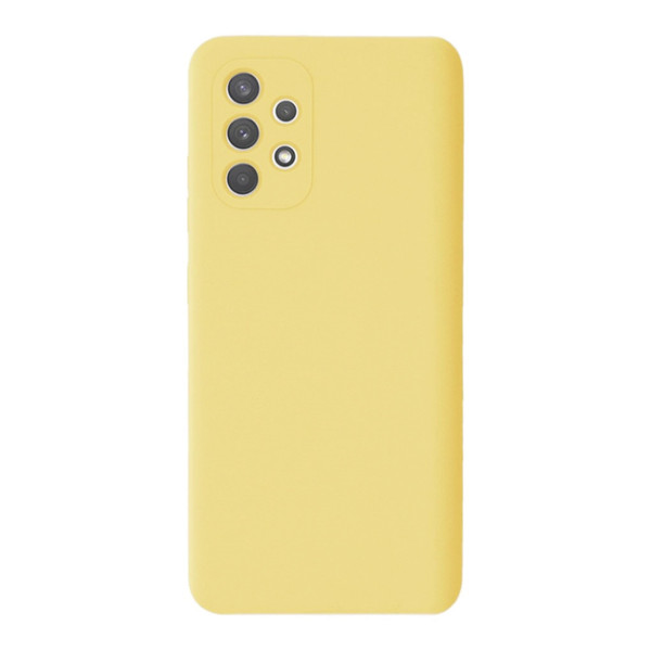 Силиконовый чехол для Samsung A23 Silicone Case Full Lemonade