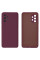 Силиконовый чехол для Samsung A23 Silicone Case Full Marsala