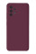 Силиконовый чехол для Samsung A23 Silicone Case Full Marsala