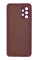 Силиконовый чехол для Samsung A23 Silicone Case Full Marsala