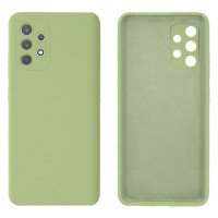 Силіконовий чохол для Samsung A23 Silicone Case Full Mint