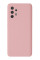 Силиконовый чехол для Samsung A23 Silicone Case Full Pink Sand