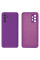 Силиконовый чехол для Samsung A23 Silicone Case Full Purple