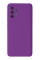Силиконовый чехол для Samsung A23 Silicone Case Full Purple