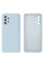 Силиконовый чехол для Samsung A23 Silicone Case Full Sky Blue