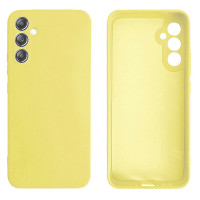 Силиконовый чехол для Samsung A24 Silicone Case Full Lemobade