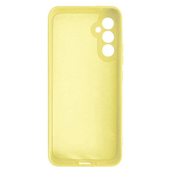 Силиконовый чехол для Samsung A24 Silicone Case Full Lemobade