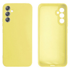 Силіконовий чохол для Samsung A24 Silicone Case Full Lemonade