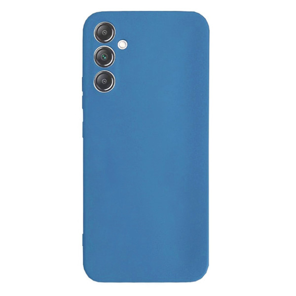 Силиконовый чехол для Samsung A25 5G Silicone Case Full Blue Horizon