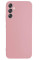 Силіконовий чохол для Samsung A25 5G Silicone Case Full Pink Sand