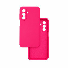Силіконовий чохол для Samsung Galaxy A26 5G (A266) Silicone Case Full Barbie Pink