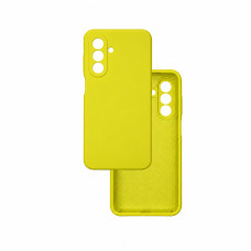 Силіконовий чохол для Samsung Galaxy A26 5G (A266) Silicone Case Full Lemonade