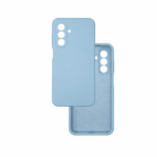 Силіконовий чохол для Samsung Galaxy A26 5G (A266) Silicone Case Full Light Blue