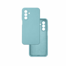 Силіконовий чохол для Samsung Galaxy A26 5G (A266) Silicone Case Full Sea Blue