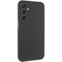 Силіконовий чохол для Samsung A26 5G Silicone Case Full Black