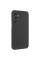 Силіконовий чохол для Samsung A26 5G Silicone Case Full Black