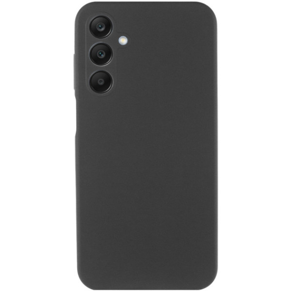 Силіконовий чохол для Samsung A26 5G Silicone Case Full Black