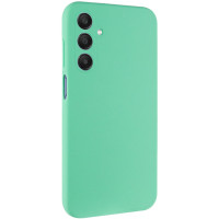 Силиконовый чехол для Samsung A26 5G Silicone Case Full Mint