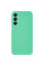 Силиконовый чехол для Samsung A26 5G Silicone Case Full Mint