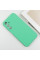 Силиконовый чехол для Samsung A26 5G Silicone Case Full Mint