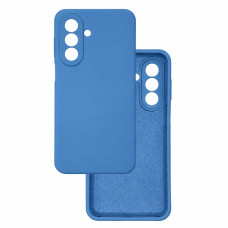 Силіконовий чохол для Samsung Galaxy A27 5G (A276) Silicone Case Full Azure
