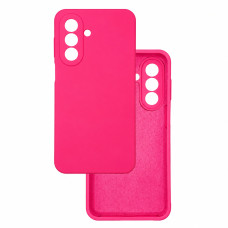 Силіконовий чохол для Samsung Galaxy A27 5G (A276) Silicone Case Full Barbie Pink