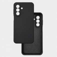 Силіконовий чохол для Samsung Galaxy A27 5G (A276) Silicone Case Full Black