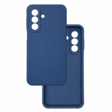 Силіконовий чохол для Samsung Galaxy A27 5G (A276) Silicone Case Full Dark Blue