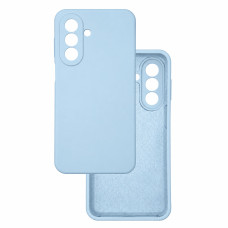 Силіконовий чохол для Samsung Galaxy A27 5G (A276) Silicone Case Full Light Blue