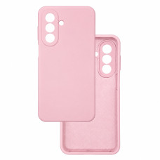 Силіконовий чохол для Samsung Galaxy A27 5G (A276) Silicone Case Full Light Pink