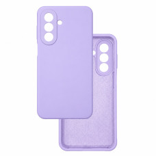 Силіконовий чохол для Samsung Galaxy A27 5G (A276) Silicone Case Full Light Purple