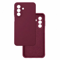 Силіконовий чохол для Samsung Galaxy A27 5G (A276) Silicone Case Full Marsala