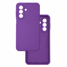Силіконовий чохол для Samsung Galaxy A27 5G (A276) Silicone Case Full Purple