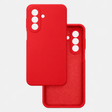 Силіконовий чохол для Samsung Galaxy A27 5G (A276) Silicone Case Full Red
