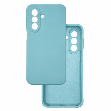 Силіконовий чохол для Samsung Galaxy A27 5G (A276) Silicone Case Full Sea Blue