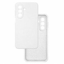 Силіконовий чохол для Samsung Galaxy A27 5G (A276) Silicone Case Full White