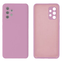 Силіконовий чохол для Samsung A32 Silicone Case Full Blueberry