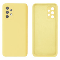 Силіконовий чохол для Samsung A32 Silicone Case Full Lemonade