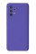 Силиконовый чехол для Samsung A32 Silicone Case Full Ultraviolet
