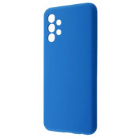 Силиконовый чехол для Samsung A33 Silicone Case Full Blue Horizon