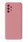 Силиконовый чехол для Samsung A33 Silicone Case Full Pink
