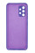 Силиконовый чехол для Samsung A33 Silicone Case Full Ultraviolet