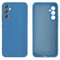 Силиконовый чехол для Samsung A34 Silicone Case Blue Horizon