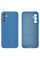 Силіконовий чохол для Samsung A34 Silicone Case Blue Horizon