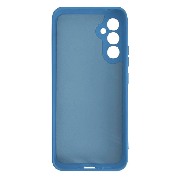 Силіконовий чохол для Samsung A34 Silicone Case Blue Horizon