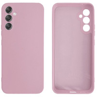 Силіконовий чохол для Samsung A34 Silicone Case Blueberry