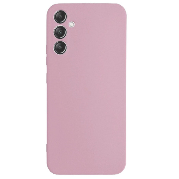 Силіконовий чохол для Samsung A34 Silicone Case Blueberry