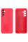 Силіконовий чохол для Samsung A34 Silicone Case Coral