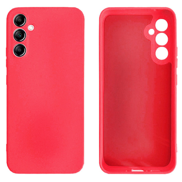Силіконовий чохол для Samsung A34 Silicone Case Coral