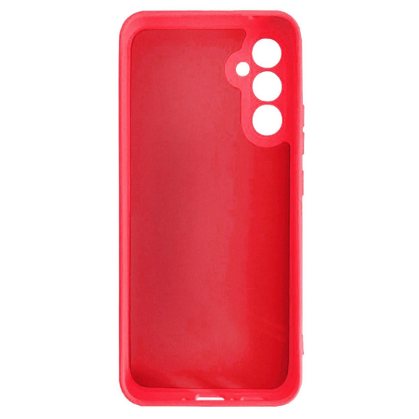 Силіконовий чохол для Samsung A34 Silicone Case Coral
